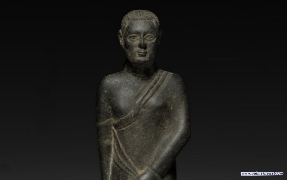 ليبيا تستعيد تمثالا أثريا مهربا من متحف أميركي